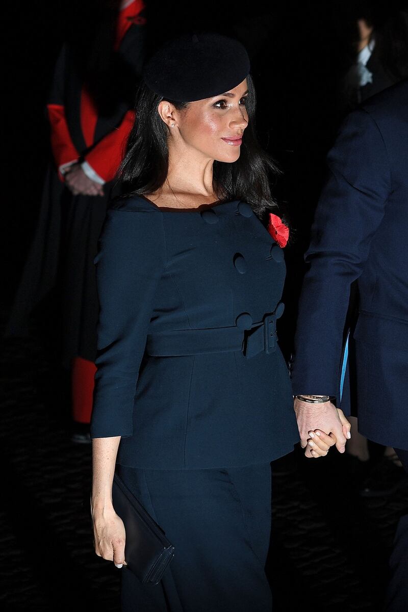 Meghan Markle, il ruolo pubblico: foto 4