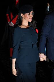 Meghan Markle, il ruolo pubblico: foto 4