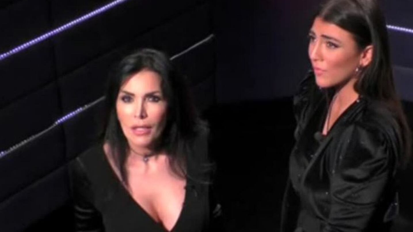 Dal GfVip a Uomini e donne? "Giulia Salemi è fatta per fare la conduttrice", parla la mamma Fariba Tehrani