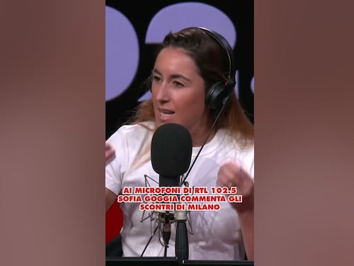 Sofia Goggia a RTL102.5: “Sono preoccupata per le manifestazioni di protesta in Italia e in Europa”