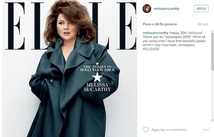 Melissa McCarthy, "Sookie" non sarà nel reboot di Una mamma per amica: foto 15