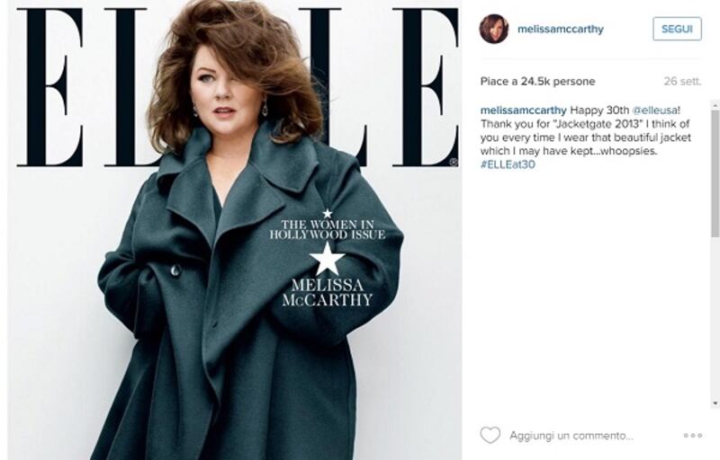 Melissa McCarthy, "Sookie" non sarà nel reboot di Una mamma per amica: foto 15