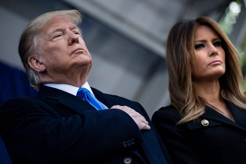 Donald Trump, le immagini più recenti 13