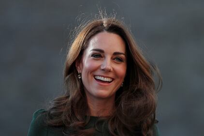 Kate Middleton, la beneficenza in foto 1