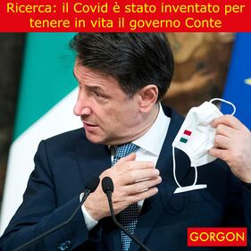 Ecco la satira del giorno. Nuova scoperta sul Covid 1