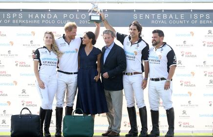 Meghan Markle, da attrice a duchessa 6