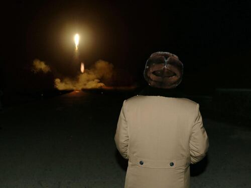 La Corea del Nord lancia il terzo missile: test nucleare imminente