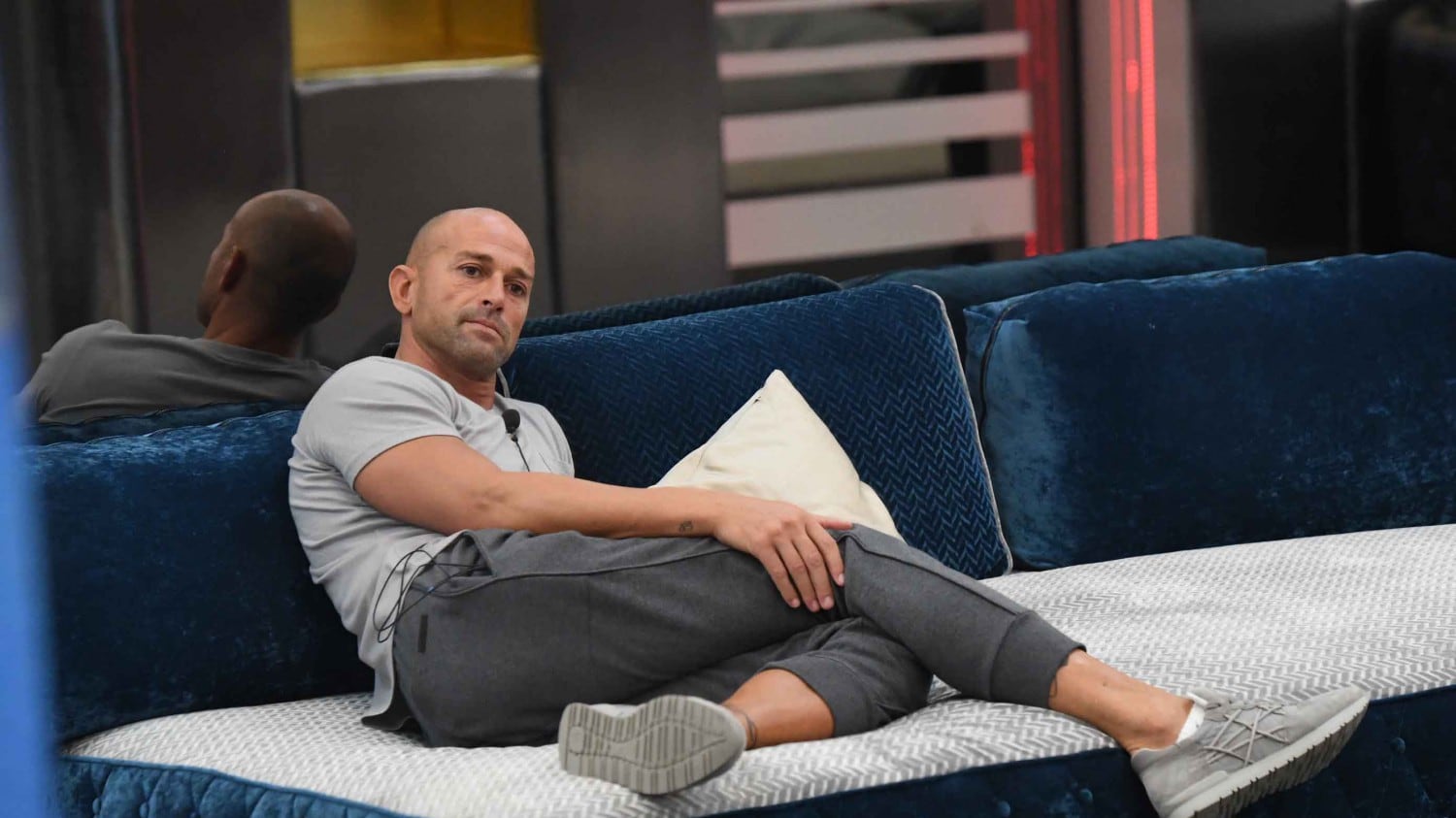 Stefano Bettarini: "Con i miei figli ho chiarito dopo il Gf Vip"