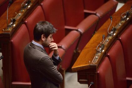 Lo Porto, la Camera dei Deputati deserta 7
