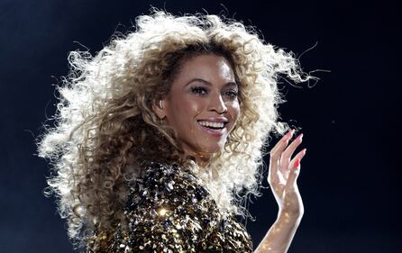 Beyoncé  12