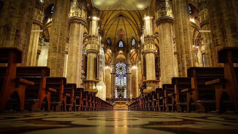 Pasqua in Duomo "tutti per la pace". Musica di Bach con laBarocca