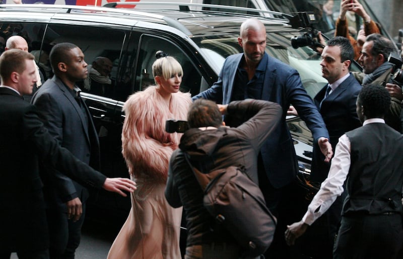 Lady Gaga, le foto della sexy popstar 9