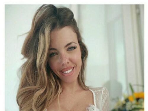 Vittoria De Felice, la candidata sexy del Pd di Trento