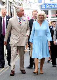Il Principe Carlo e Camilla Parker Bowles: foto 1