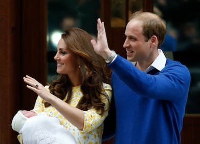 Principe William 10
