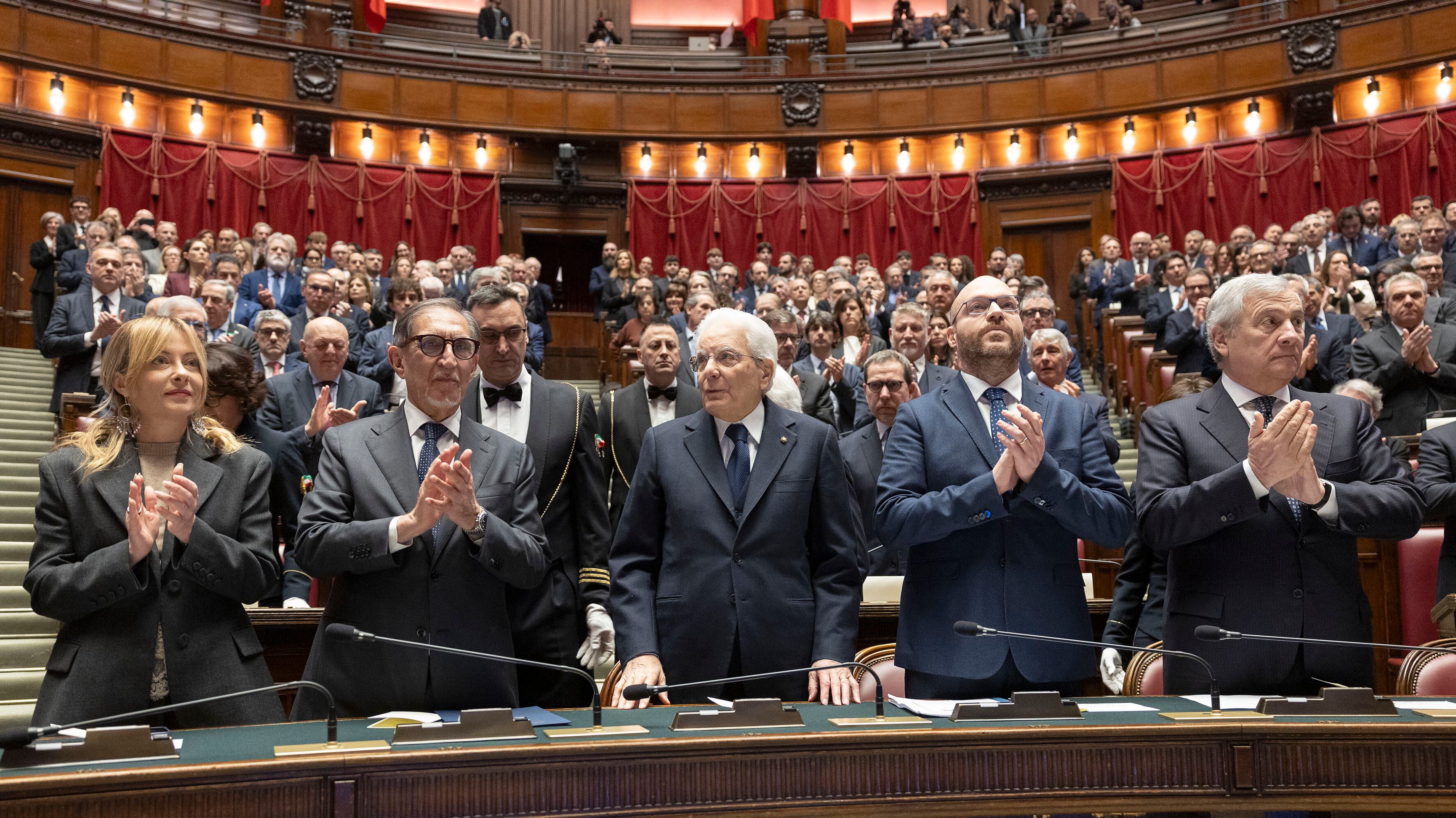 Il Parlamento ricorda le foibe. "Per anni silenzio colpevole"