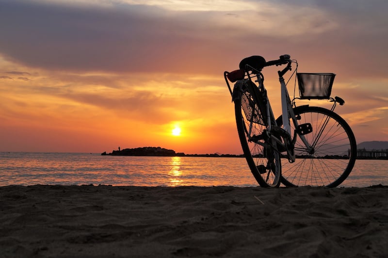 Cicloturismo