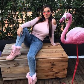 Elettra Lamborghini sexy scatti 2