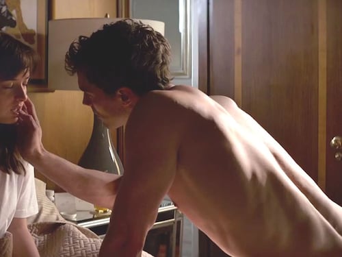 "50 Sfumature di Grigio" in pole position ai Razzie Awards