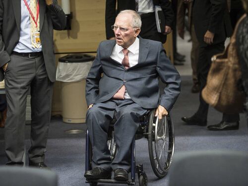 Schaeuble contro Atene: "Grexit rimane buona idea"