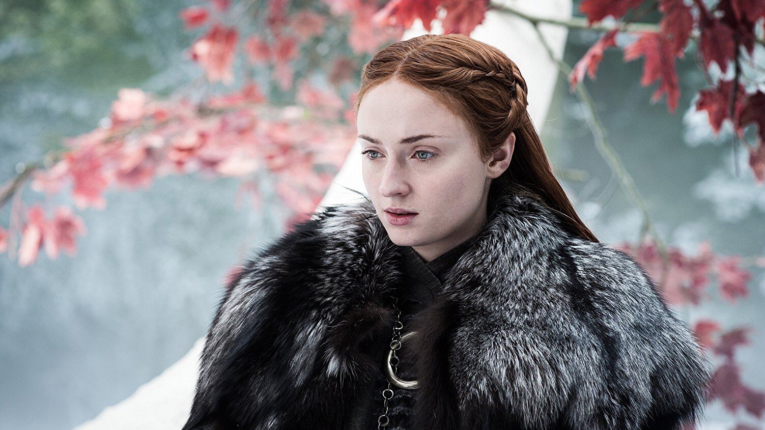 Il Trono di Spade: "il branco sopravvive", tatuaggio spoiler di Sophie Turner?