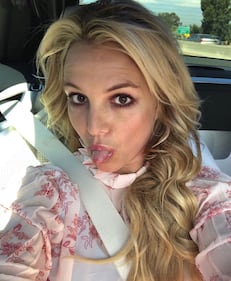 Britney Spears, le foto su Instagram 4