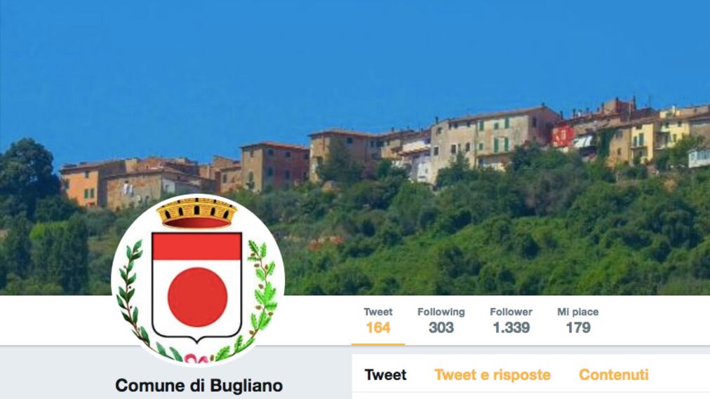Sui social spopola Bugliano, il comune fake che fa divertire Twitter