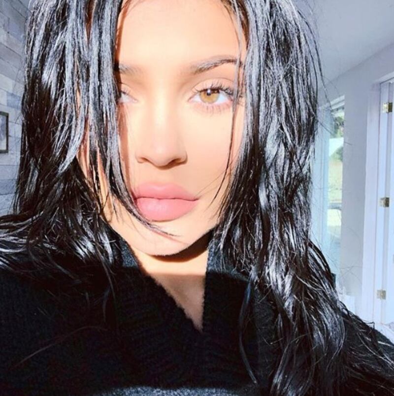 Kylie Jenner, le immagini sexy 4