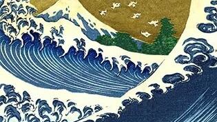 L'arte di Hokusai nelle cento vedute del Monte Fuji