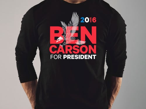 I gadget di Ben Carson