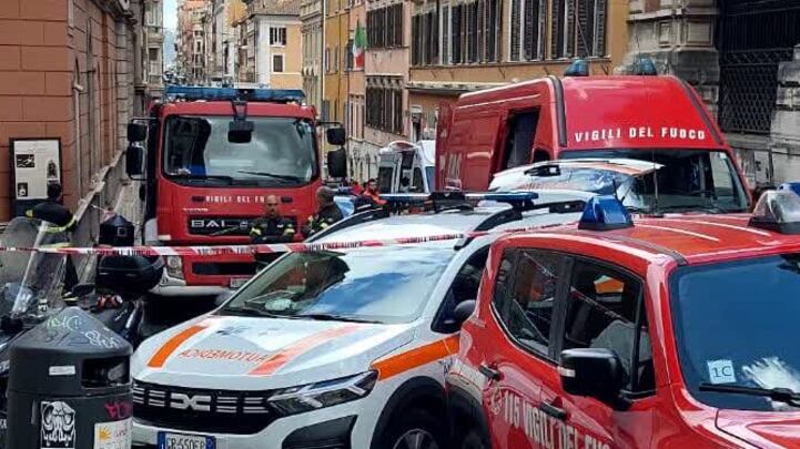 Cloro nella spa dell'hotel Barberini. Otto intossicati nel centro di Roma