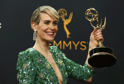 Emmy 2016, le più sexy sul red carpet 11