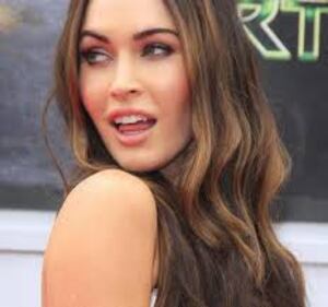 Megan Fox bionda per le Tartarughe Ninja 21