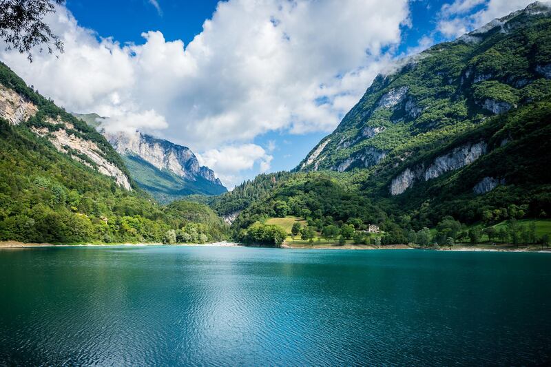 Lago di Tenno