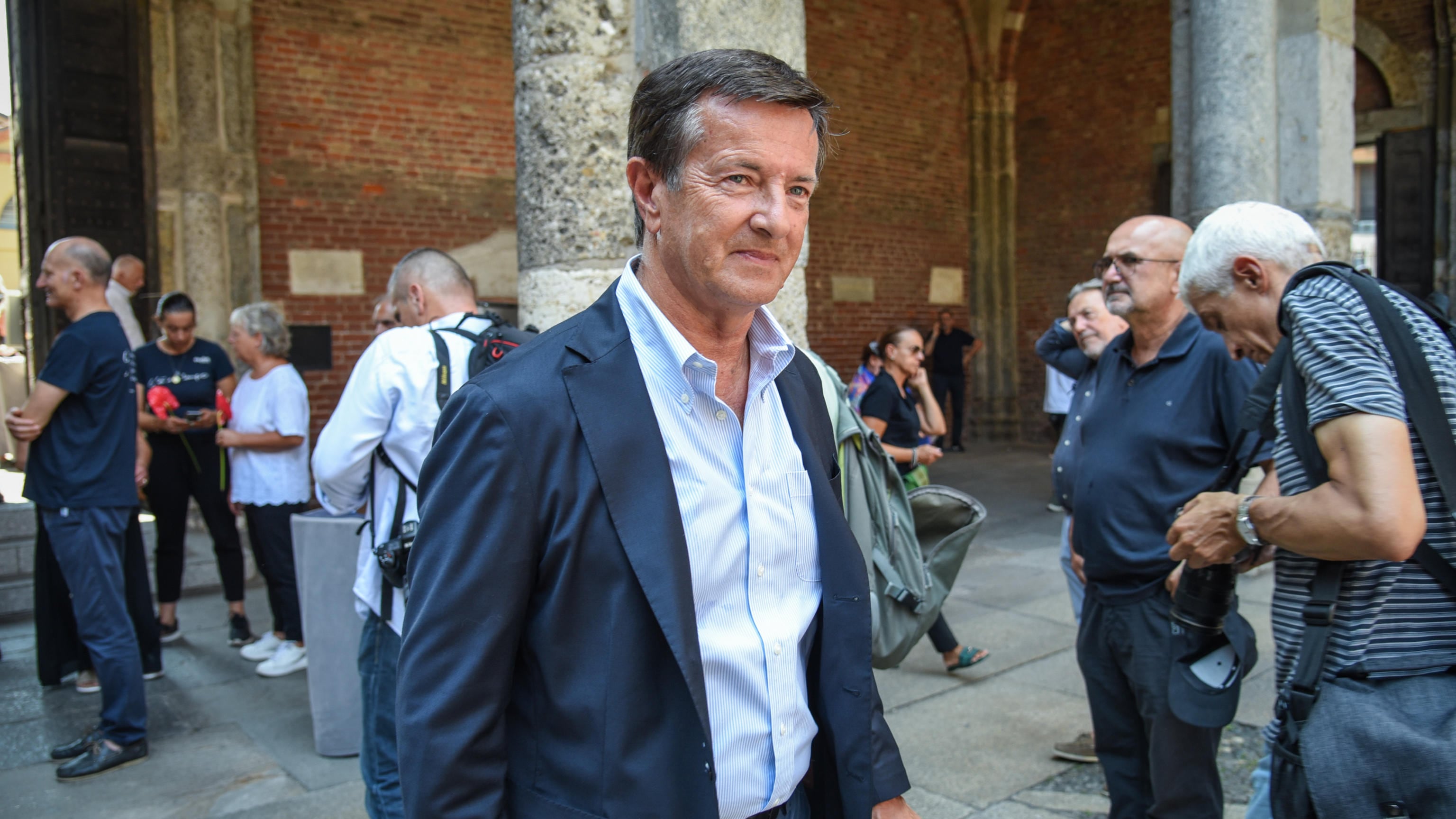 don mazzi