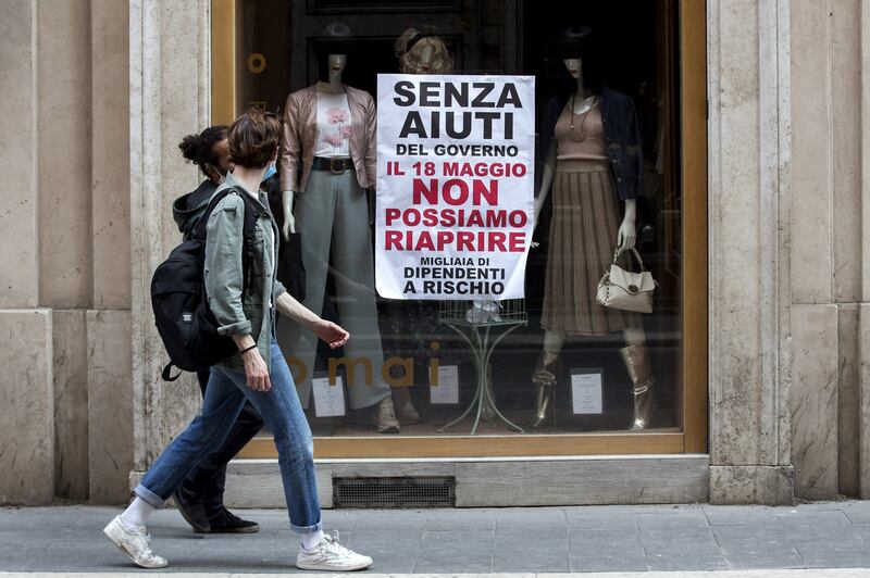 Crisi, il 63% dei cittadini teme la rabbia sociale