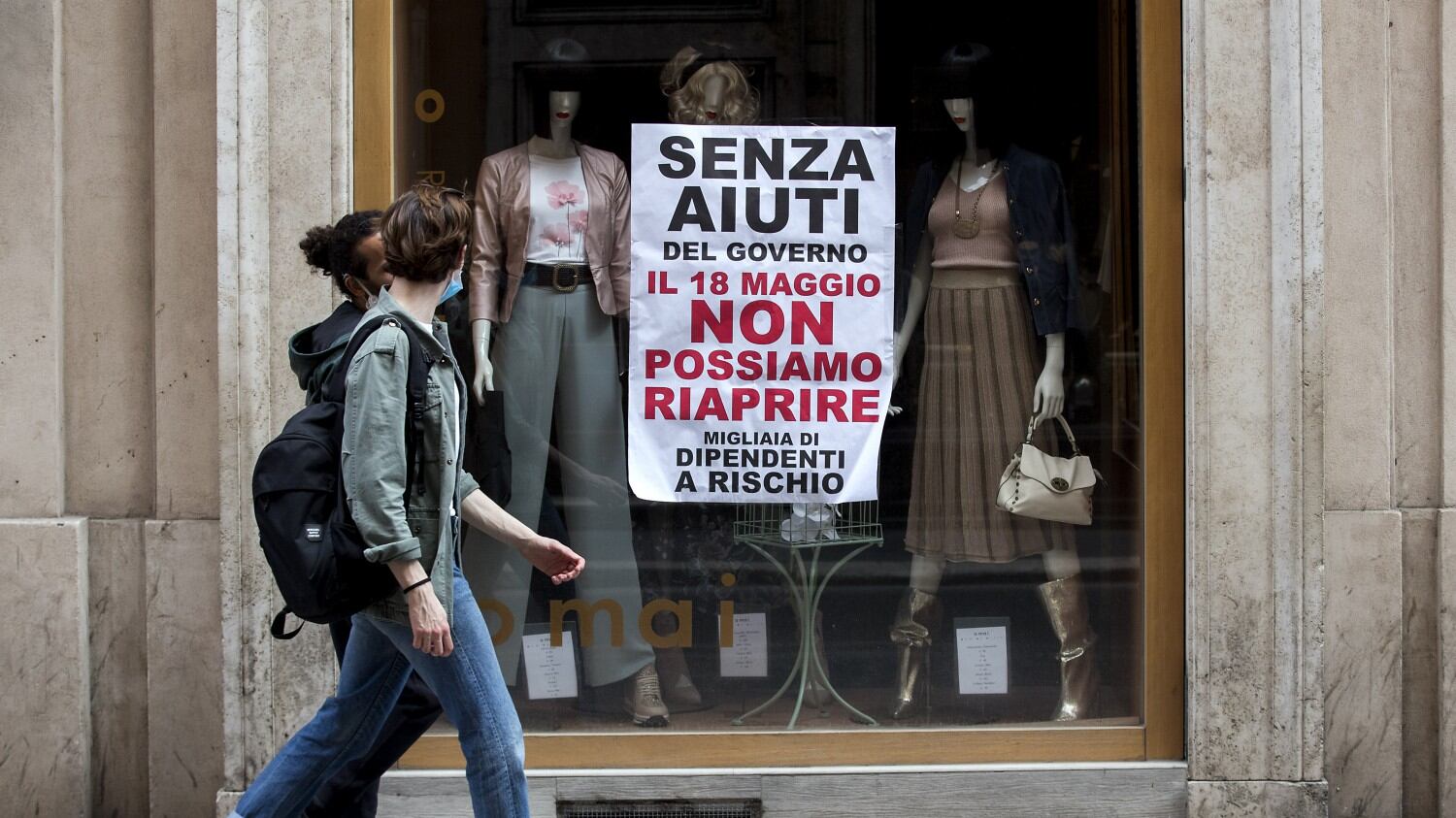 Crisi, il 63% dei cittadini teme la rabbia sociale