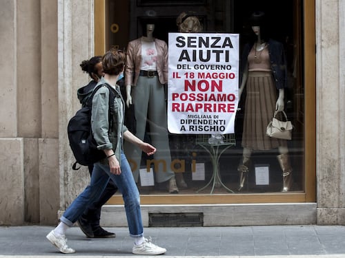 Crisi, il 63% dei cittadini teme la rabbia sociale
