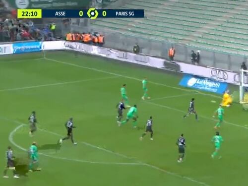 L'errore di Gigio e la reazione dei compagni: gelo al Psg
