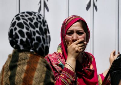 Afghanistan: terrore Isis a Kabul 19
