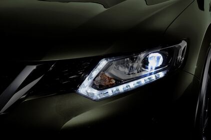 Nissan X-Trail 2014 9