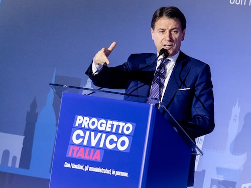 Una mascherina alla verità