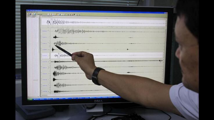 Terremoto in Molise e Puglia. Panico e fuga dalle case