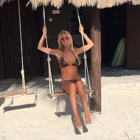 Tara Reid magrissima 13