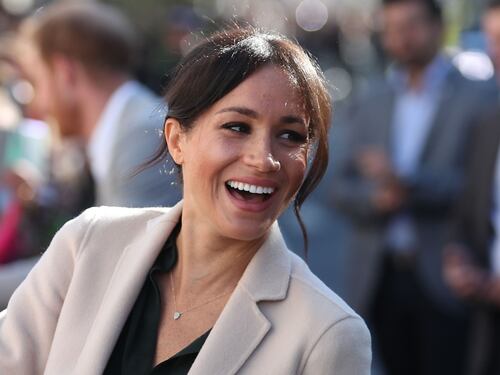 Gli auguri speciali di Harry alla moglie Meghan per il suo compleanno
