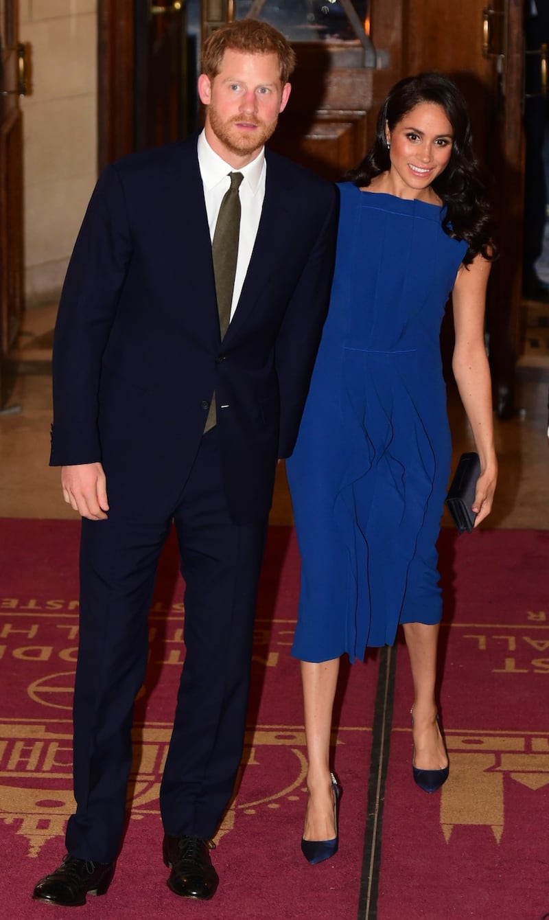 Meghan Markle e il Principe Harry, la passione per la beneficenza 9