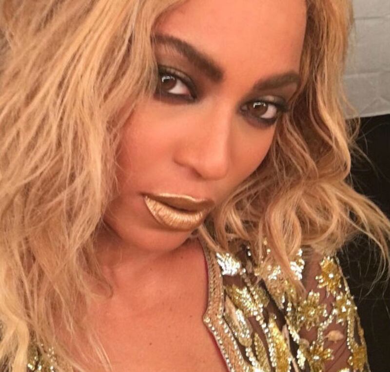 Beyoncé  9