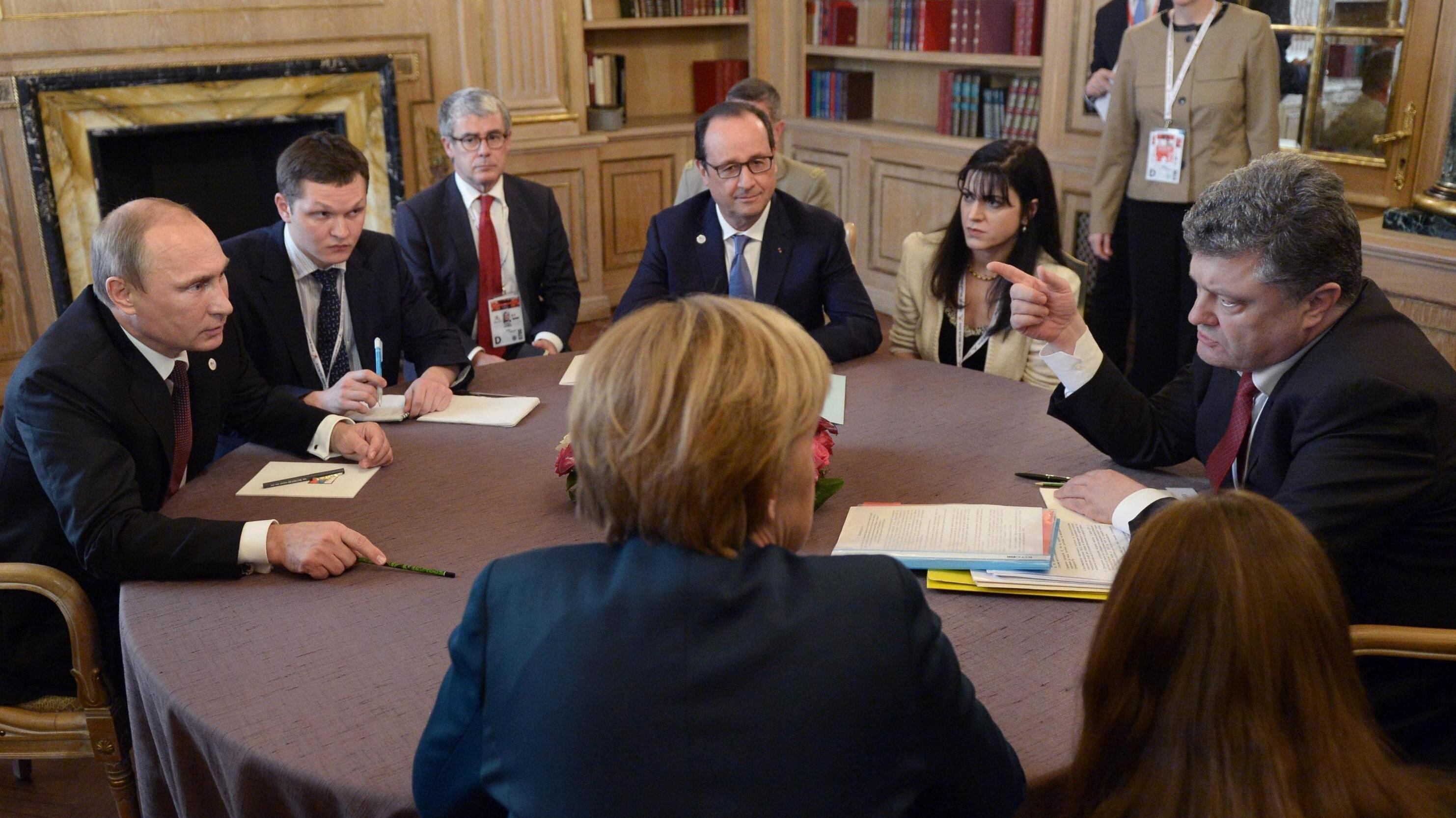 Putin e Berlusconi d'accordo su tutto pure sui «nemici»
