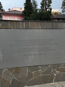 Con i lettori del Giornale alla scoperta delle Foibe 6