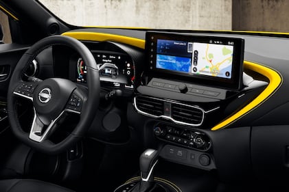Nuova Nissan Juke 2024 al Milano Running Festival, guarda tutte le foto 6